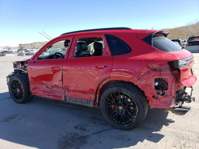 Изображение 2 2021 PORSCHE CAYENNE GTS 2021 с VIN WP1AG2AY6MDA33579