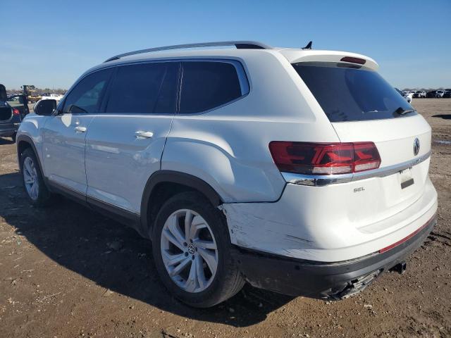 Image 2 of 2021 VOLKSWAGEN ATLAS SEL PREMIUM 2021 with VIN 1V2TP2CA0MC561374
