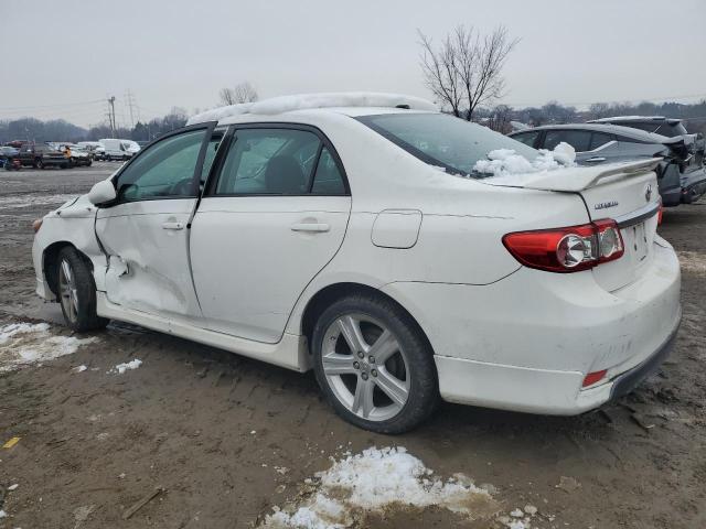 Изображение 2 2013 TOYOTA COROLLA BASE 2013 с VIN 2T1BU4EE4DC106987