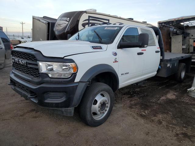 Image 1 of 2022 RAM 5500  2022 with VIN 3C7WRNFL3NG255746
