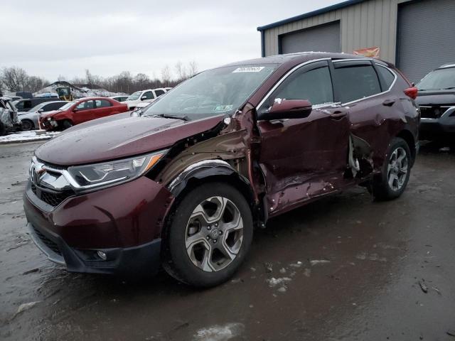 Obraz 2019 HONDA CR-V EXL 2019