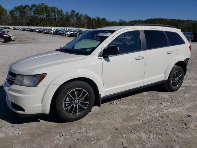 Obraz 1 z 2018 DODGE JOURNEY SE 2018 z VIN 3C4PDCAB0JT375718