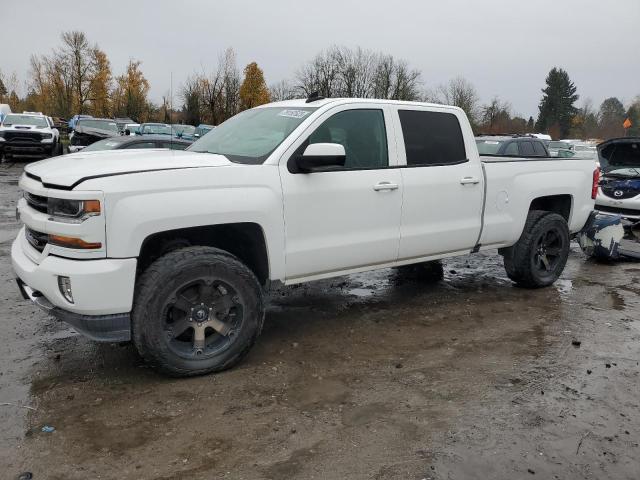 Изображение 2018 CHEVROLET SILVERADO K1500 LTZ 2018