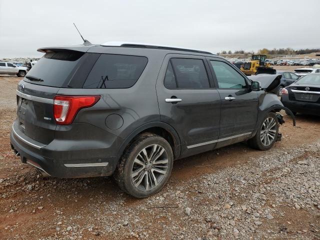 Изображение 3 2018 FORD EXPLORER PLATINUM 2018 с VIN 1FM5K8HT7JGB43366
