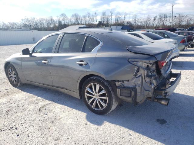 Image 2 of 2015 INFINITI Q50 BASE 2015 with VIN JN1BV7AR3FM418945