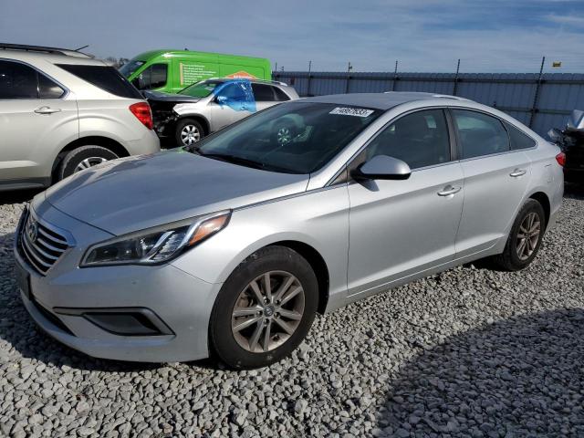 Obraz 1 z 2016 HYUNDAI SONATA SE 2016 z VIN 5NPE24AF4GH296289