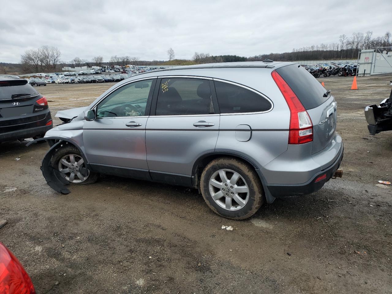 Obraz 2 z 2007 HONDA CR-V EXL 2007 z VIN 5J6RE48757L004940