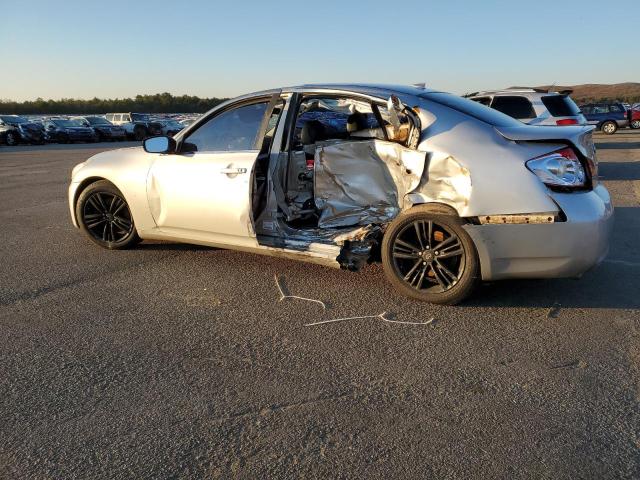 Image 2 of 2009 INFINITI G37 BASE 2009 with VIN JNKCV61E29M012456