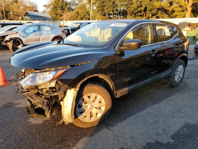 Изображение 1 2019 NISSAN ROGUE SPORT S 2019 с VIN JN1BJ1CP4KW228736