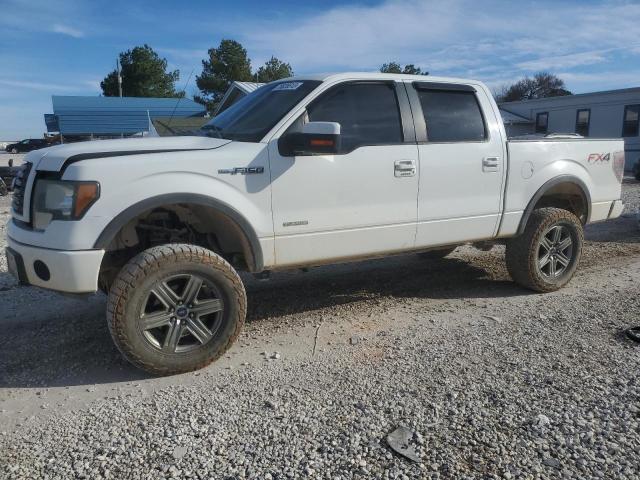 Изображение 1 2012 FORD F150 SUPERCREW 2012 с VIN 1FTFW1ET8CFA20497