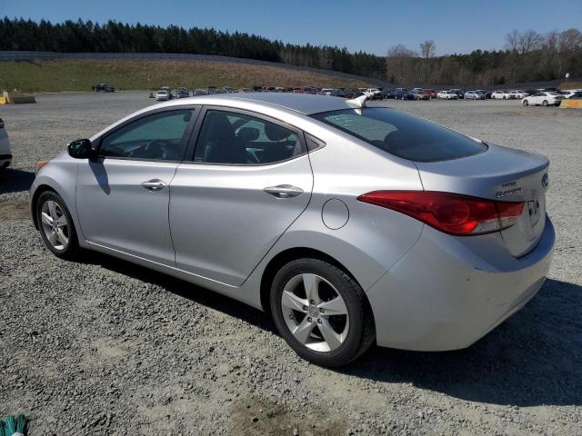 Image 2 of 2013 HYUNDAI ELANTRA GLS 2013 with VIN 5NPDH4AE0DH444967
