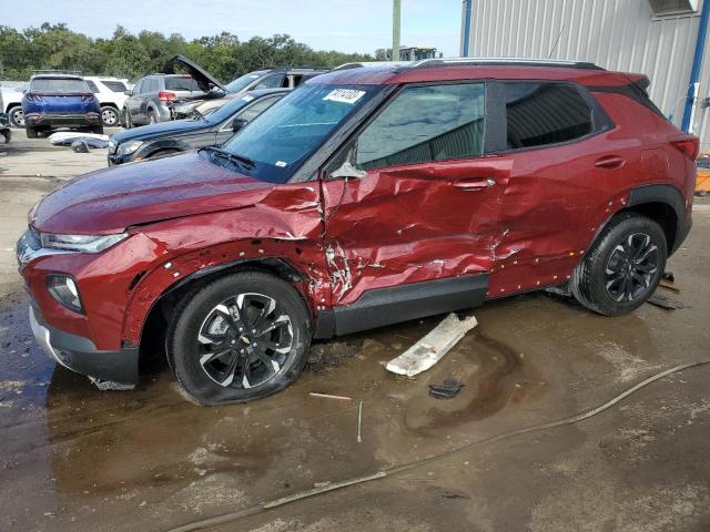 Изображение 1 2023 CHEVROLET TRAILBLAZER LT 2023 с VIN KL79MPS20PB187321