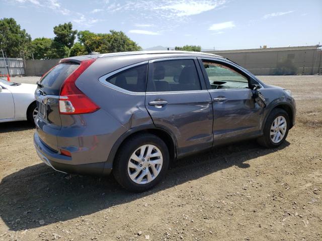 Image 3 of 2016 HONDA CR-V EXL 2016 with VIN 2HKRM3H73GH555407