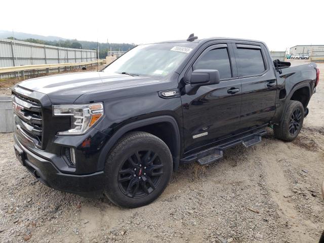 Obraz 1 z 2021 GMC SIERRA K1500 ELEVATION 2021 z VIN 3GTU9CET1MG272828