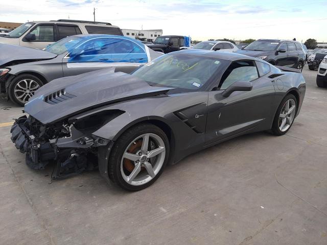 2015 CHEVROLET CORVETTE STINGRAY 3LT 2015 image