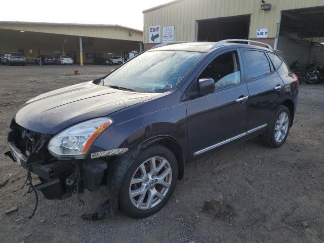 2013 NISSAN ROGUE S 2013 image