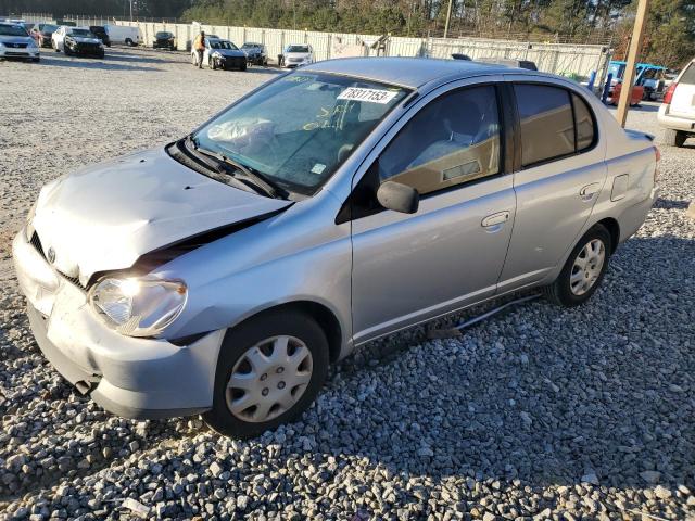 2002 TOYOTA ECHO  2002 image