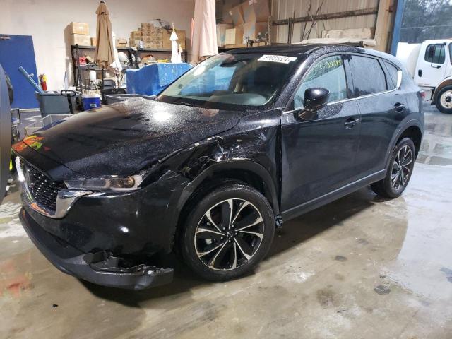 Image 1 of 2022 MAZDA CX-5 PREMIUM 2022 with VIN JM3KFBDM8N0578054
