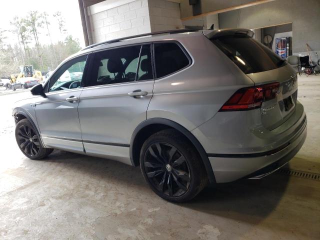 Image 2 of 2021 VOLKSWAGEN TIGUAN SE 2021 with VIN 3VV3B7AX3MM022591