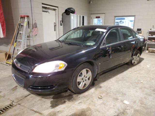 Изображение 2009 CHEVROLET IMPALA LS 2009
