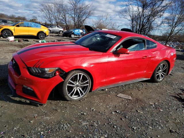 Image 1 of 2017 FORD MUSTANG  2017 with VIN 1FA6P8TH3H5227421