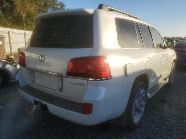 Изображение 3 2011 LEXUS LX 570 2011 с VIN JTJHY7AX7B4066635