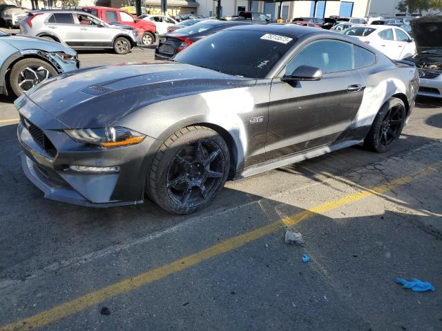 2018 FORD MUSTANG GT 2018 image