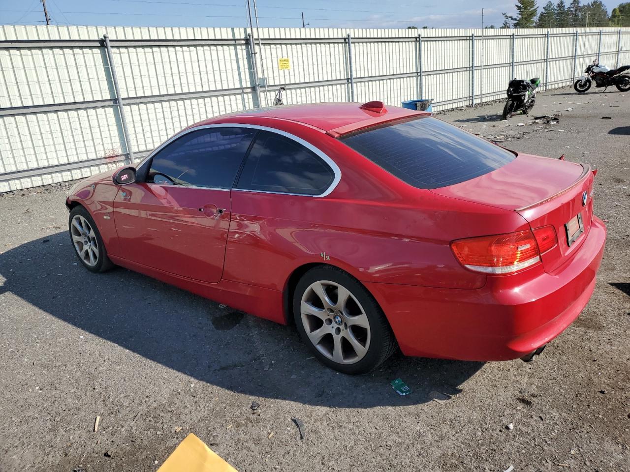 Image 2 of 2007 BMW 328 XI SULEV 2007 with VIN WBAWV53597P077397
