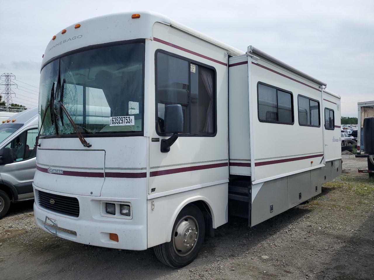 Изображение 2 2002 FORD F550 SUPER DUTY STRIPPED CHASSIS 2002 с VIN 1FCMF53SX20A01864