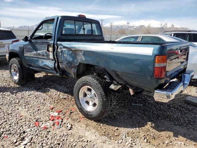 Изображение 2 1995 TOYOTA PICKUP 1/2 TON SHORT WHEELBASE DX 1995 с VIN 4TARN01P1SZ322886
