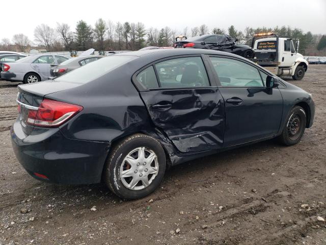 Изображение 3 2013 HONDA CIVIC LX 2013 с VIN 19XFB2F56DE259060