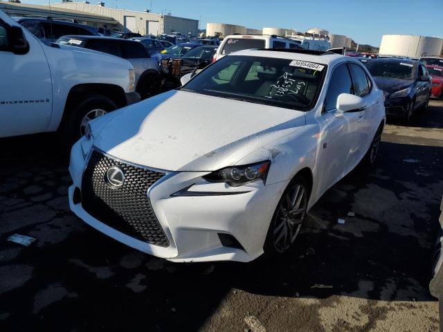 Obraz 1 z 2016 LEXUS IS 200T 2016 z VIN JTHBA1D28G5009970