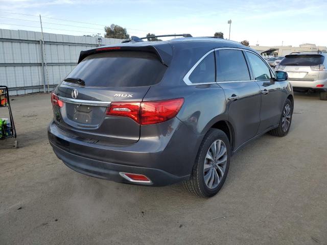 Obraz 3 z 2016 ACURA MDX TECHNOLOGY 2016 z VIN 5FRYD3H46GB018464