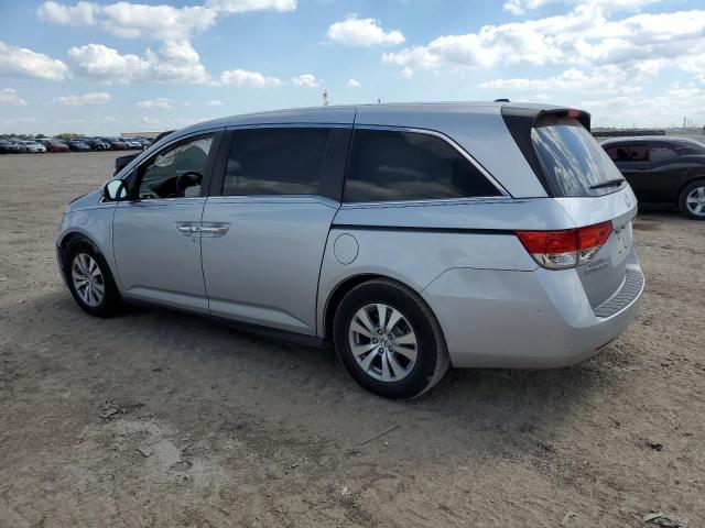 Image 2 of 2014 HONDA ODYSSEY EXL 2014 with VIN 5FNRL5H68EB106998