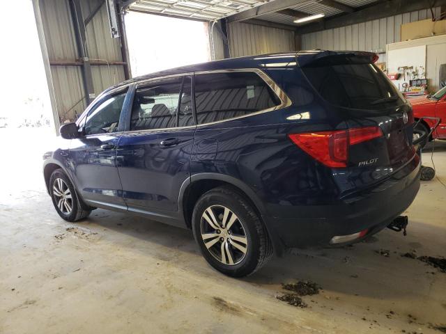 Изображение 2 2017 HONDA PILOT EXL 2017 с VIN 5FNYF6H58HB040389