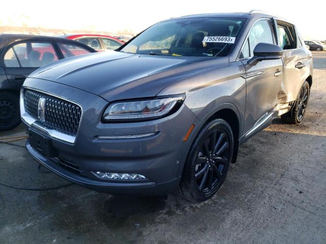 Изображение 1 2022 LINCOLN NAUTILUS RESERVE 2022 с VIN 2LMPJ8KP6NBL02600