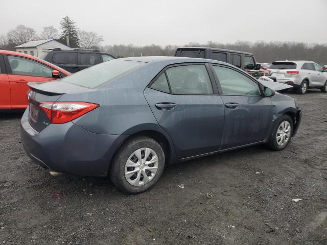 Image 3 of 2015 TOYOTA COROLLA ECO 2015 with VIN 2T1BPRHE3FC312398