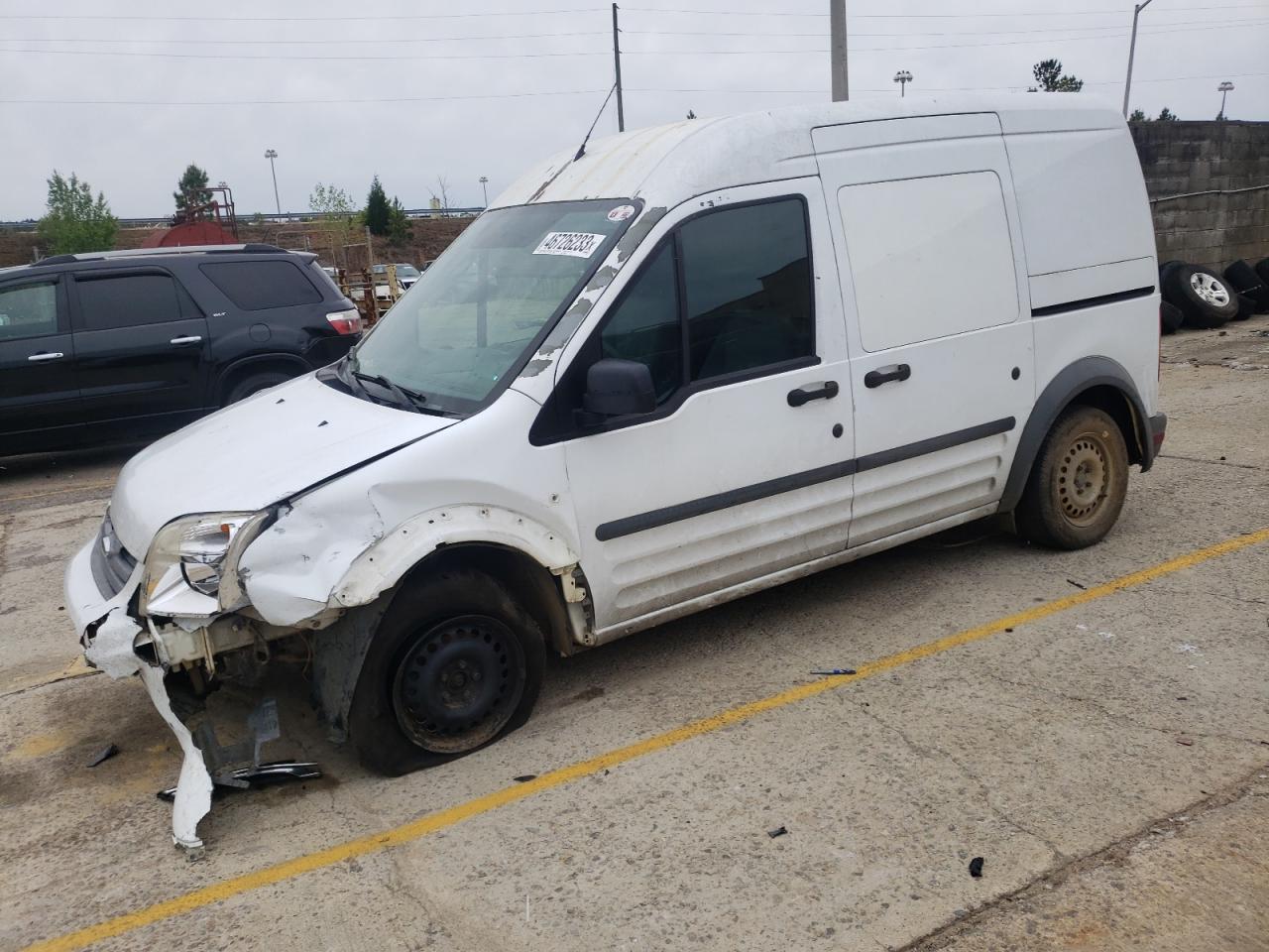 Obraz 1 z 2013 FORD TRANSIT CONNECT XL 2013 z VIN NM0LS7CN5DT158309