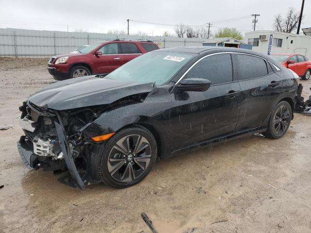 Obraz 1 z 2017 HONDA CIVIC EX 2017 z VIN SHHFK7H5XHU204216