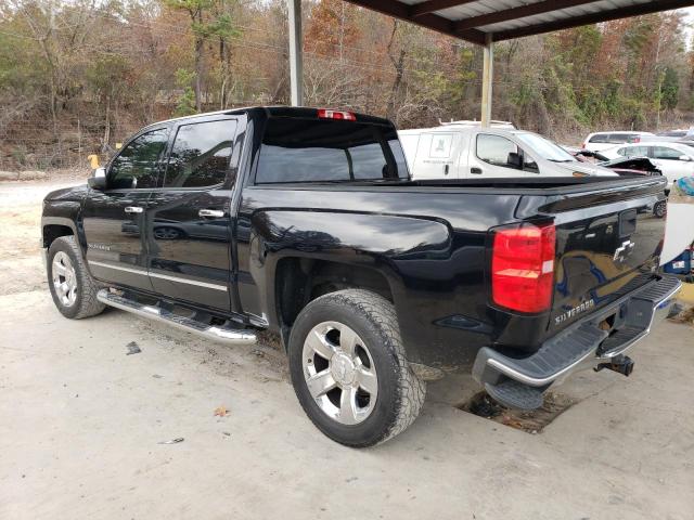 Obraz 2 z 2014 CHEVROLET SILVERADO C1500 LTZ 2014 z VIN 3GCPCSEC9EG366871