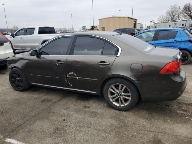 Изображение 2 2009 KIA OPTIMA LX 2009 с VIN KNAGE228295305186