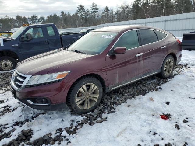Изображение 2013 HONDA CROSSTOUR EXL 2013