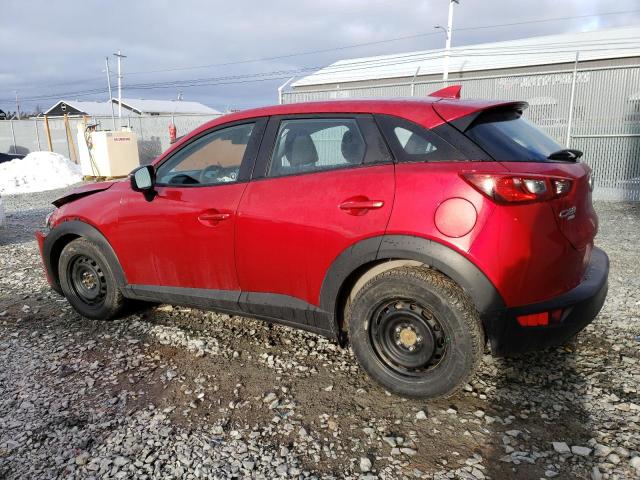 Obraz 2 z 2018 MAZDA CX-3 TOURING 2018 z VIN JM1DKFC70J1331552
