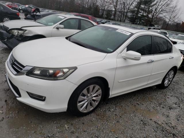 Image 1 of 2013 HONDA ACCORD EXL 2013 with VIN 1HGCR2F88DA232603