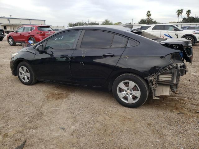 Obraz 2 z 2018 CHEVROLET CRUZE LS 2018 z VIN 1G1BC5SM4J7222622