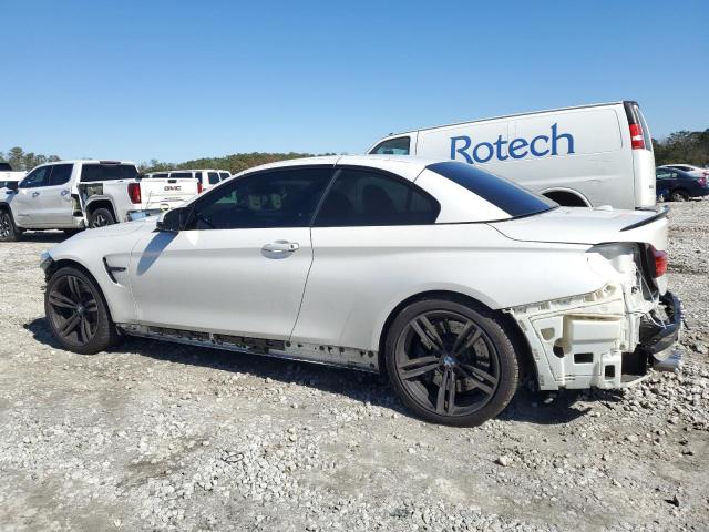 Obraz 2 z 2016 BMW M4  2016 z VIN WBS3U9C59GP970064