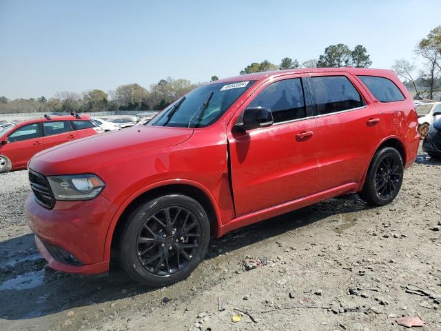 Изображение 1 2015 DODGE DURANGO R/T 2015 с VIN 1C4SDJCT9FC194656