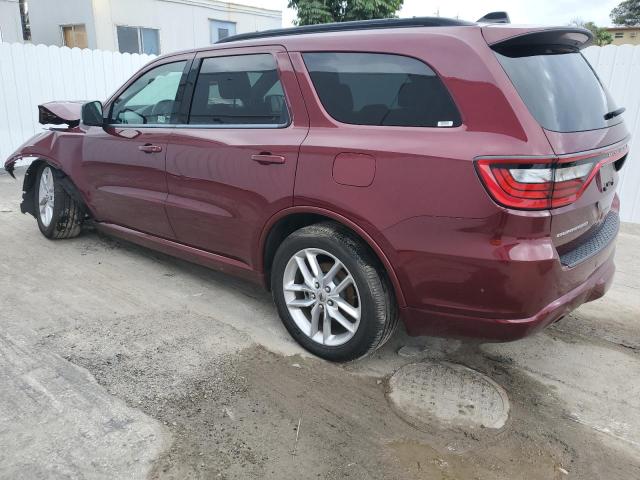 Image 2 of 2023 DODGE DURANGO GT 2023 with VIN 1C4RDHDG0PC602181