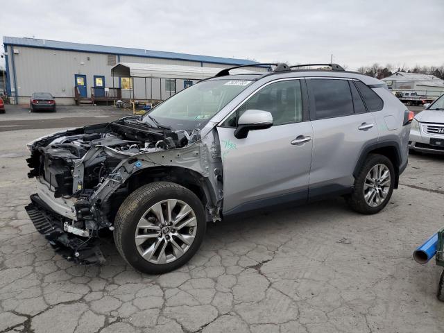 Image 1 of 2019 TOYOTA RAV4 LIMITED 2019 with VIN JTMN1RFV3KD522062