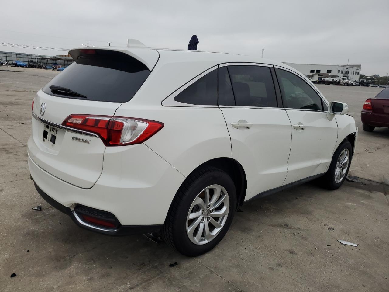Изображение 3 2017 ACURA RDX  2017 с VIN 5J8TB3H39HL013154